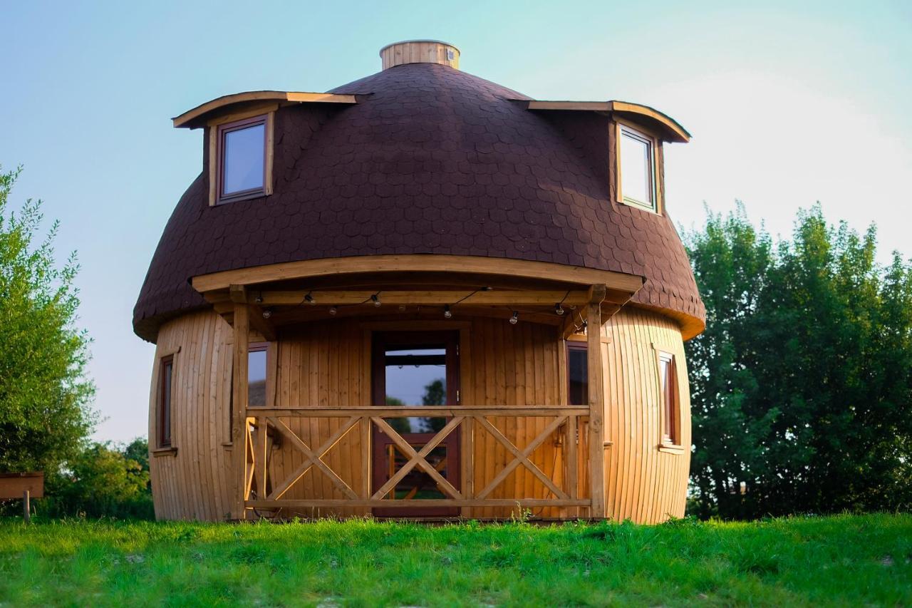 Grzybek Maison Champignon Kętrzyn Exterior foto